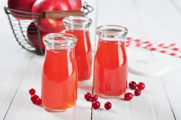 Cranberry juice