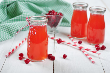 Cranberry juice
