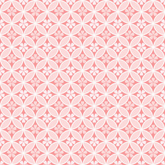 七宝文様