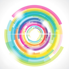 abstract background