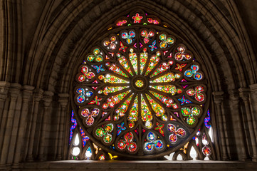 Stained Glass Details