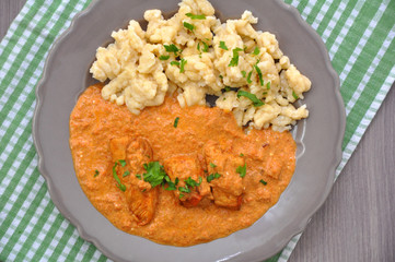 Paprikahendl