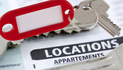 location appartements