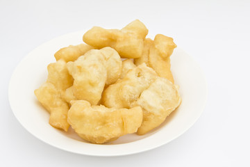 Deep-fried dough stick