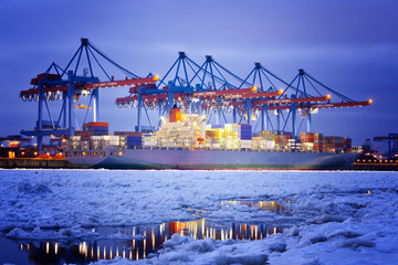 Container Terminal