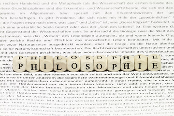 Philosophie