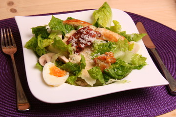 Salat Cäsar