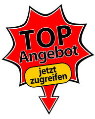 Topangebot - jetzt zugreifen