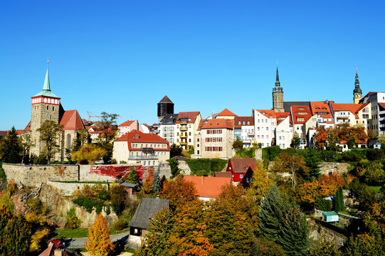 Bautzen town Budissin