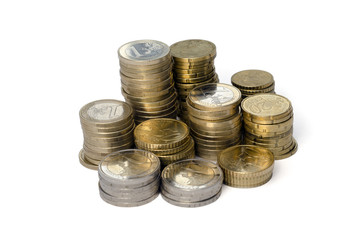 Stack of Coins