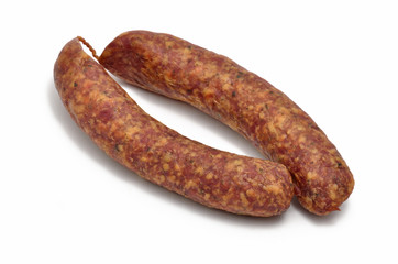 Fränkische Brotzeitwürste