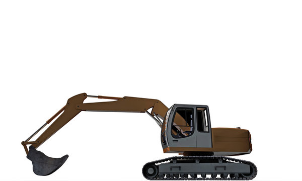 excavator