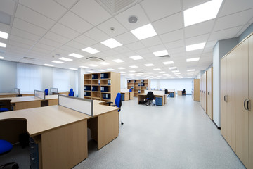 modern office