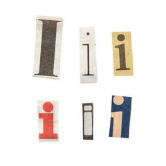 Newspaper Letters