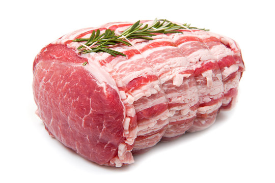 arrosto con rosmarino 