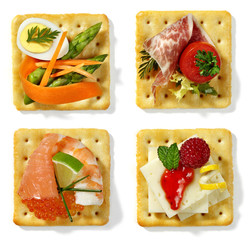 crackers