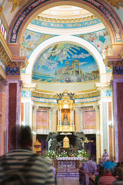 tindari santuario