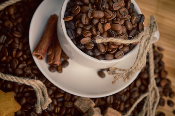 coffee beans