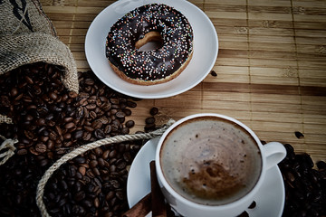 coffee beans