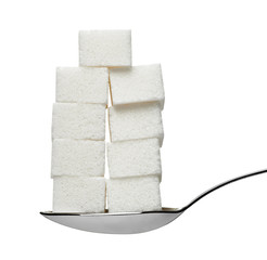 sugar cube food sweet