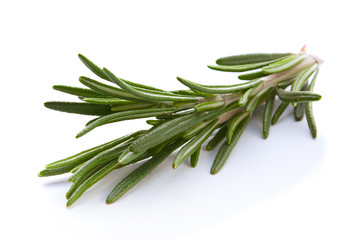 Fototapeta premium Rosemary twig herb