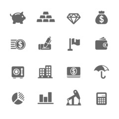 Finance Icons