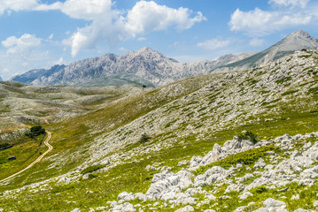 Obraz premium Landscape of Campo Imperatore