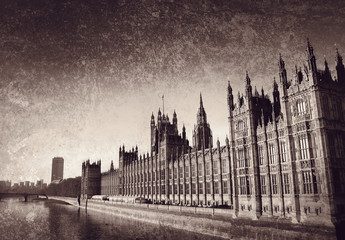 textured parliament