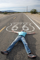 Freedom on route 66