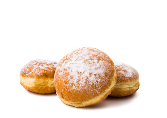 donuts with filling