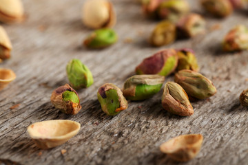 Pistachio nuts