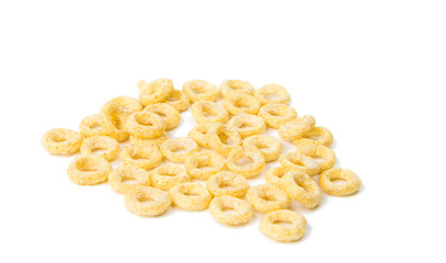healthy cereal rings