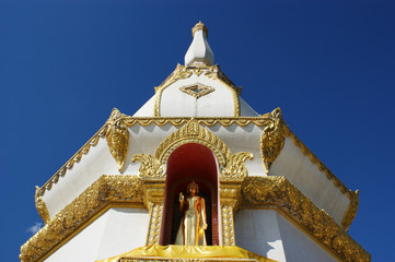 Statue Buddha Thailand Et