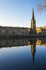 Church in Perth Scotland