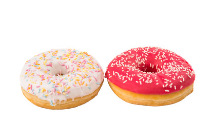 donuts with icing