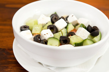 Greek salad