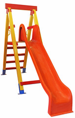 Childrens slide