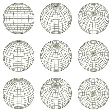 globes