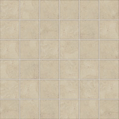High-quality Brown mosaic pattern background.