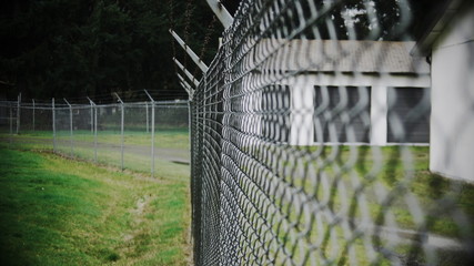Keep out