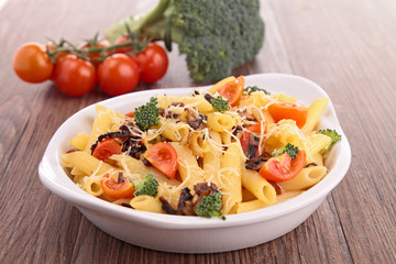 gratin pasta