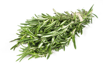 bunch of rosemary