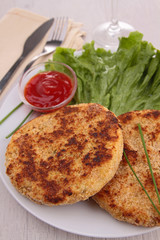 potato cake