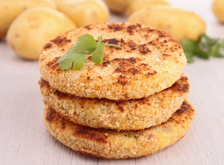 potato cake