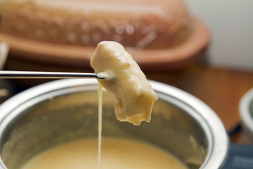 Chesse fondue