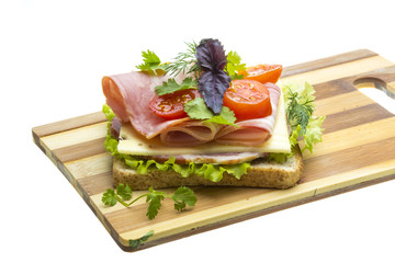 sandwich