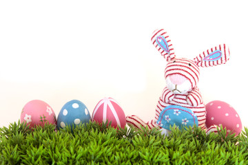 Osterhase Pippi Langstrumpf