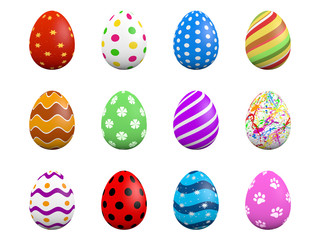 Easter Eggs