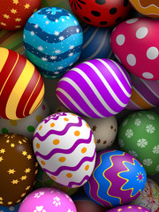 Easter Eggs