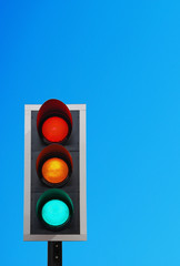Traffic lights - 50120218